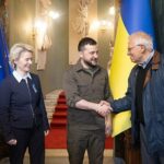 US and EU Struggle to Agree on Funding for Ukraine
