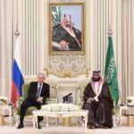Putin Is Visiting Saudi, UAE for Israel-Hamas War Talks. Here’s What to Know