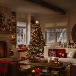 Decking the Halls: A Guide to Christmas Living Room Decor